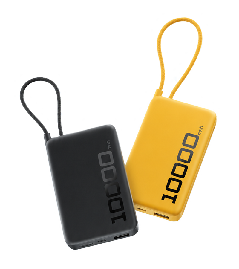 realfit 10000mAh 22.5W Powerbank