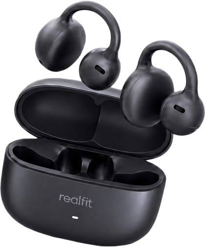 realfit TechLife Buds Clip Pro