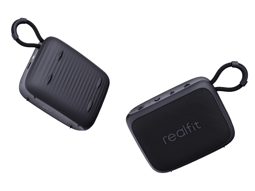 realfit TechLife Go 1 Speaker