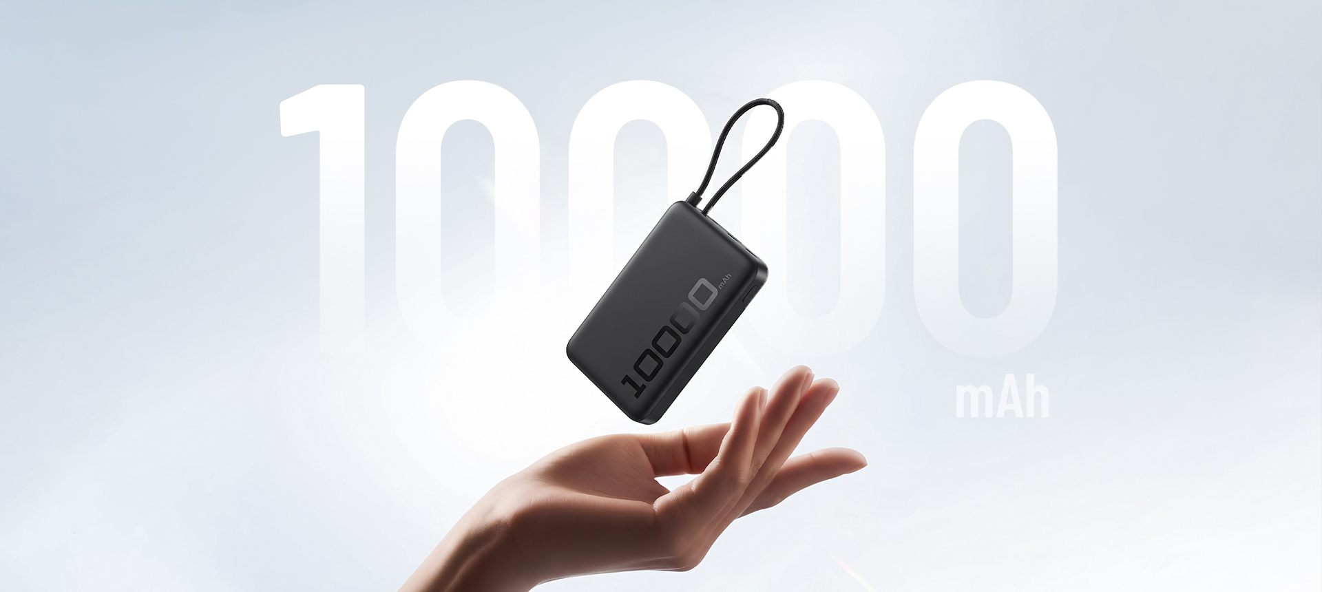 10,000mAh Everyday Power