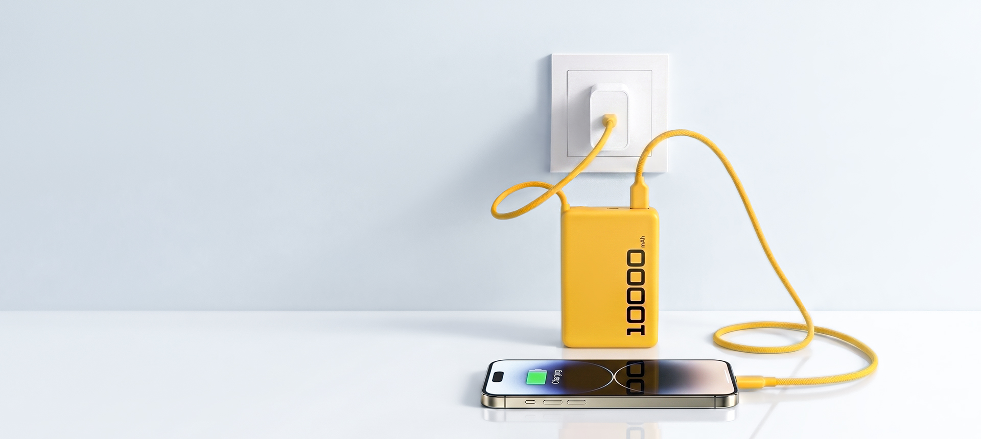 22.5W Two-Way Fast Charging