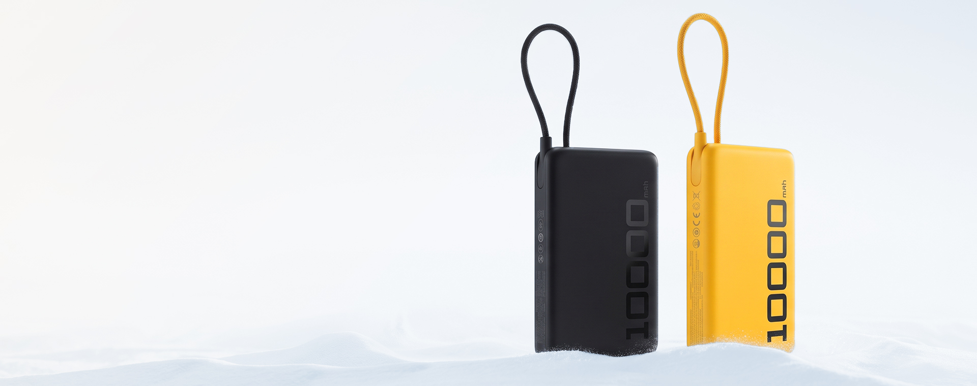 realfit 10000mAh 22.5W Powerbank